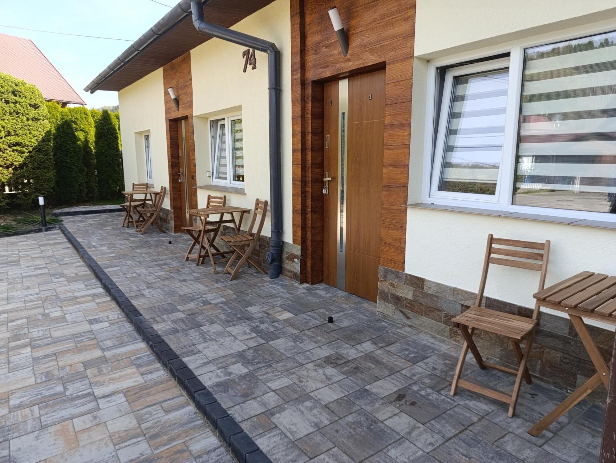 Apartamenty Młynne Muszyna Zewnętrze zdjęcie